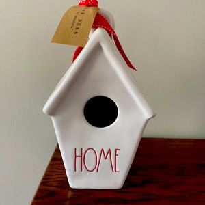 🏠 HP 🏠 Rae Dunn Home birdhouse